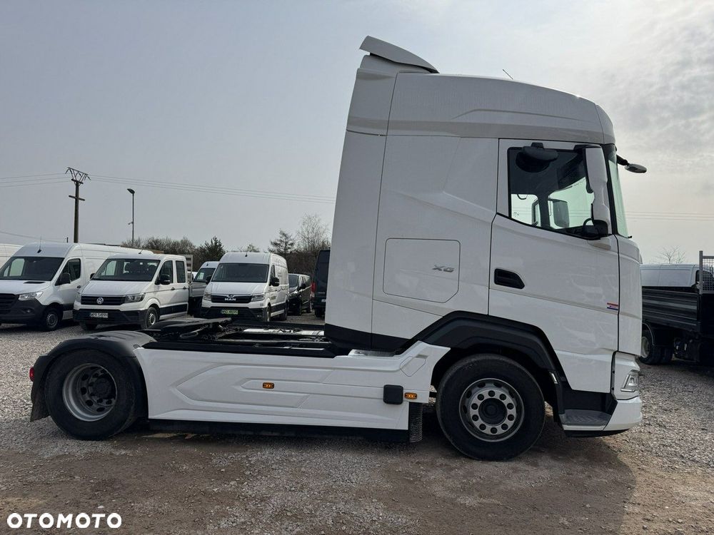DAF xg 480 - 8