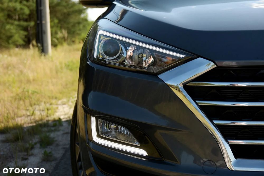 Hyundai Tucson 1.6 Turbo 2WD DCT Passion - 14