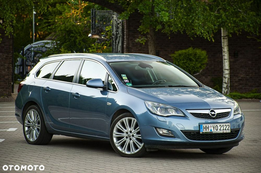 Opel Astra - 8