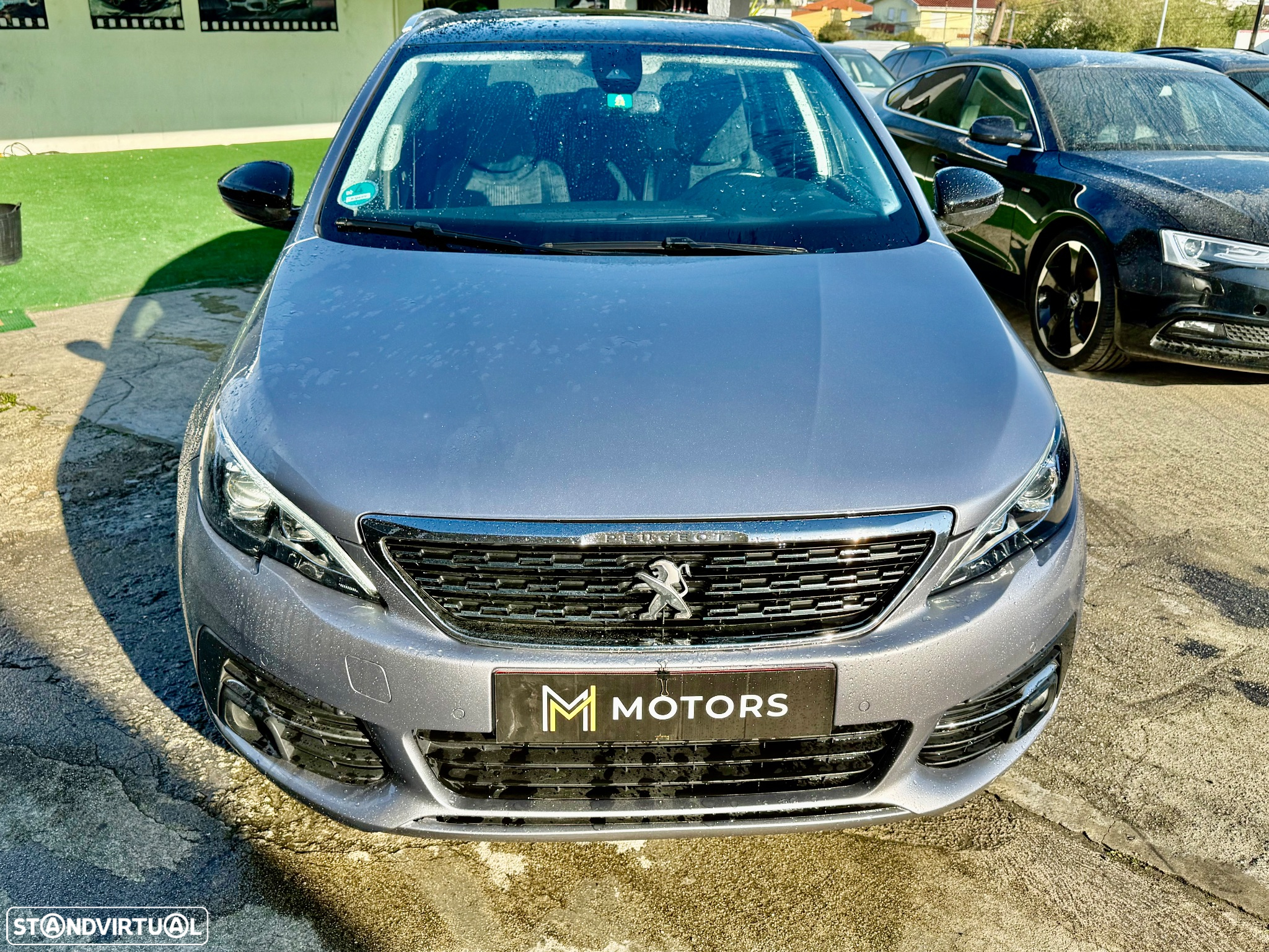 Peugeot 308 1.2 PureTech Allure Full LED - 3