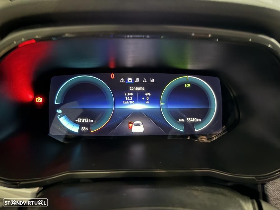 Renault Zoe (c/ Bateria) E-Tech EV50 Equilibre - 15