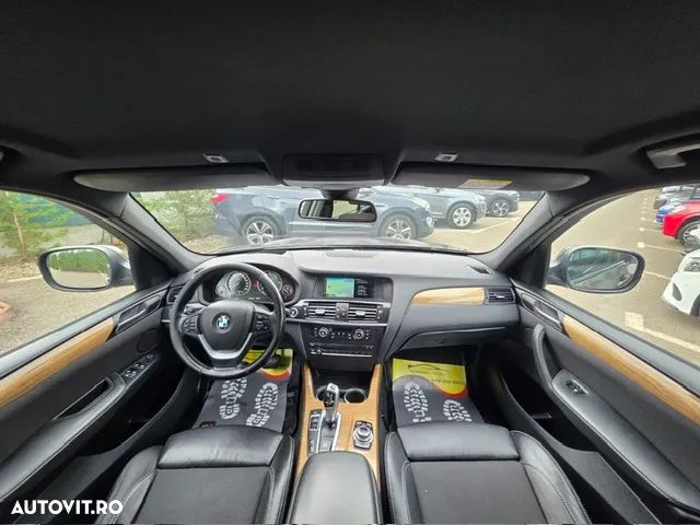 BMW X3 xDrive20d Aut. - 5