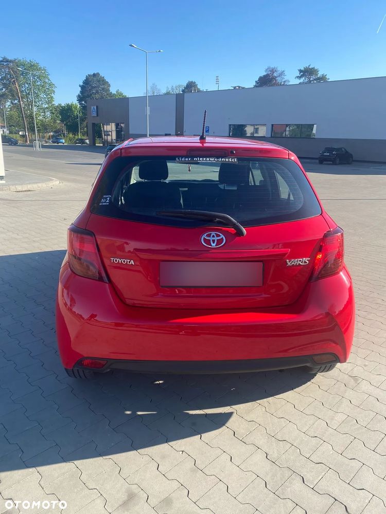 Toyota Yaris 1.0 Active - 7