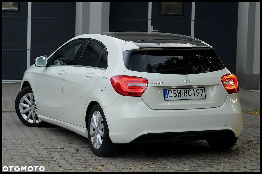Mercedes-Benz Klasa A - 14