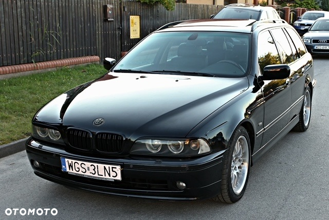 BMW Seria 5 - 8