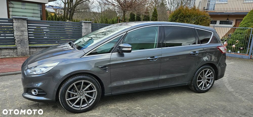 Ford S-Max 2.0 TDCi Titanium PowerShift - 4
