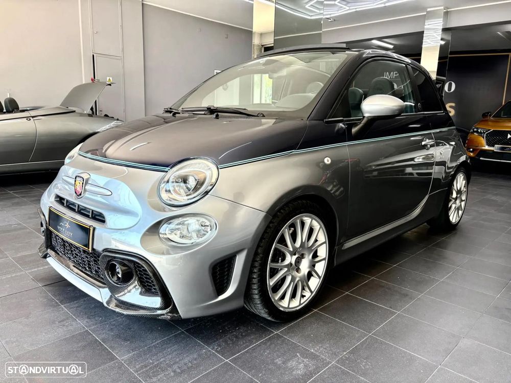Abarth 695C 1.4 T-Jet Rivale MTA - 1