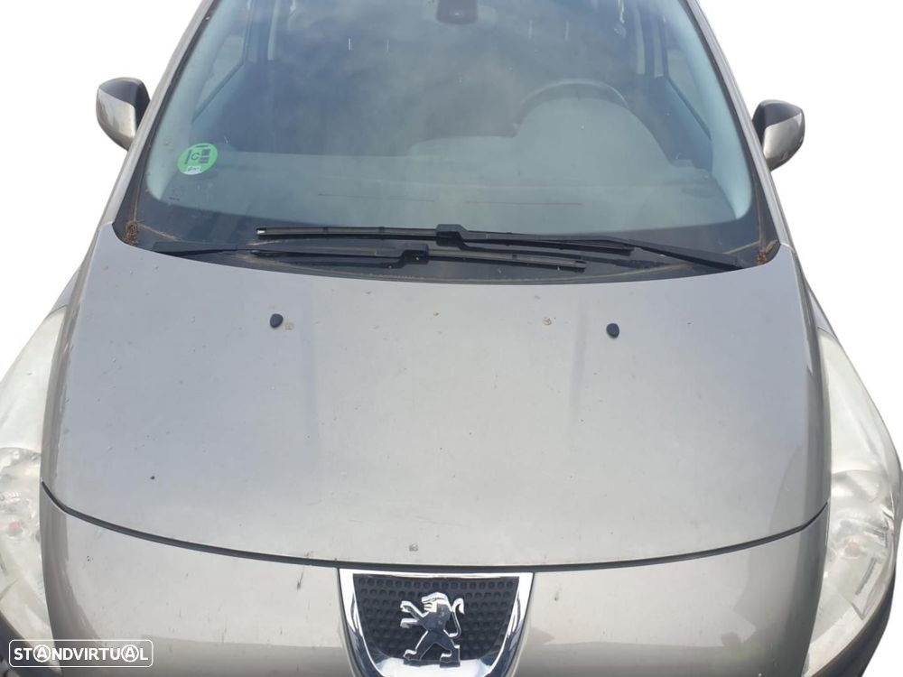 CAPÔ PEUGEOT 3008 - 1
