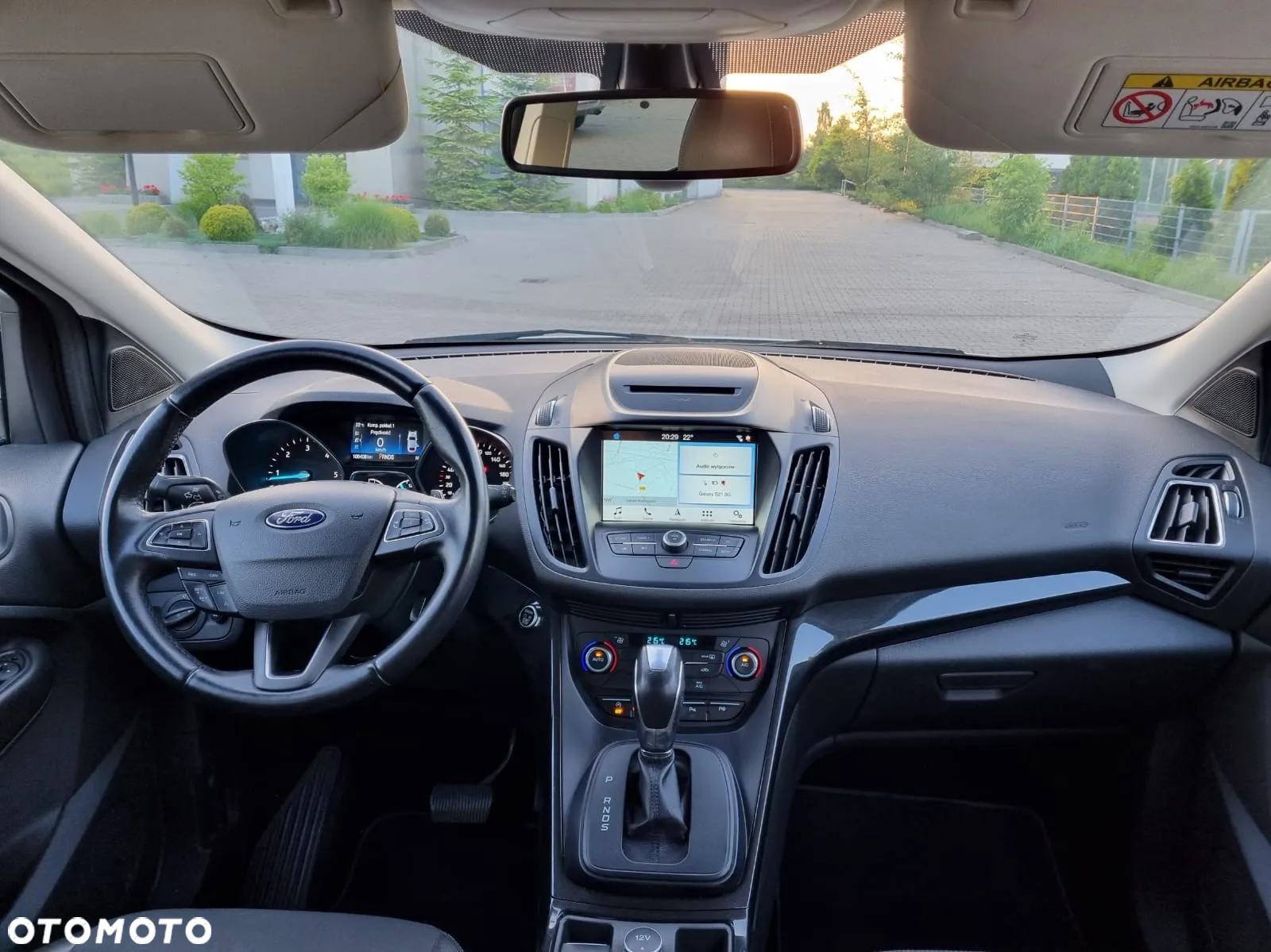 Ford Kuga - 14