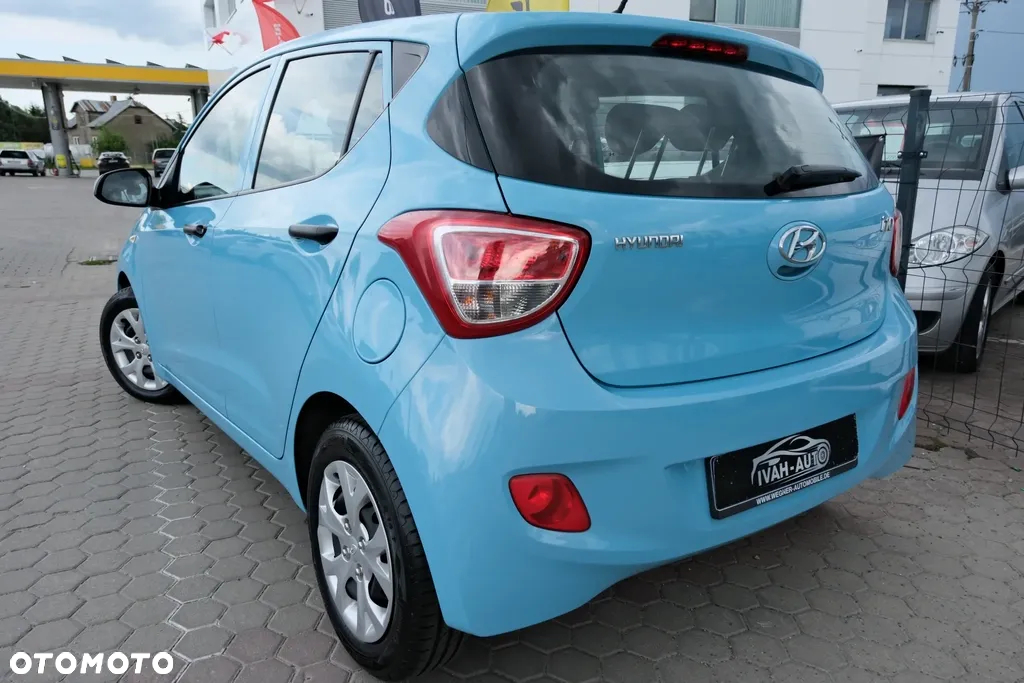 Hyundai i10 1.0 Access - 11