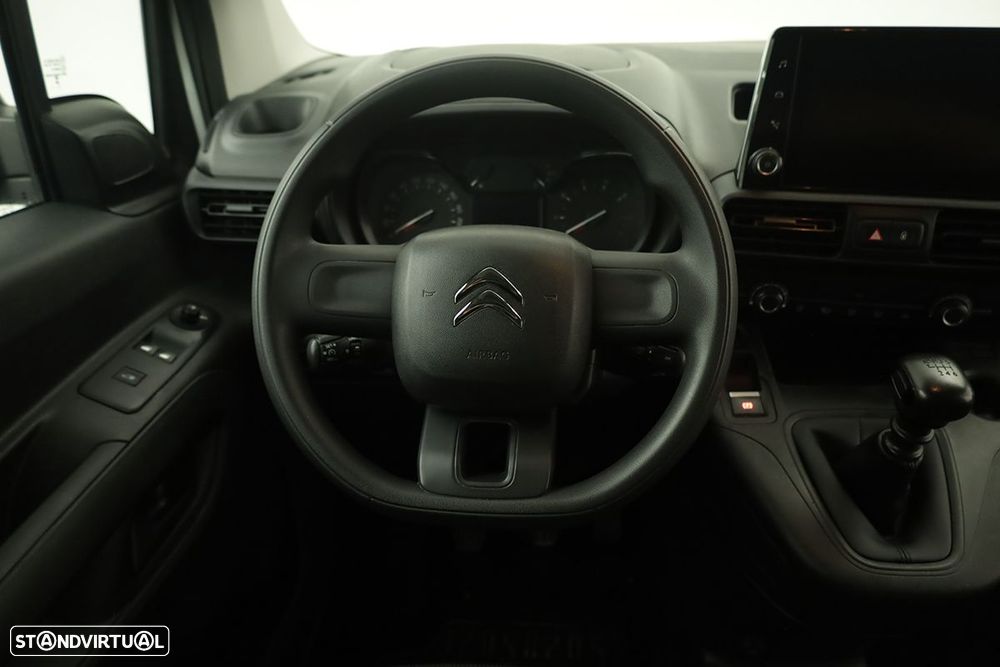 Citroën berlingo 1.5 bluehdi xl - 12