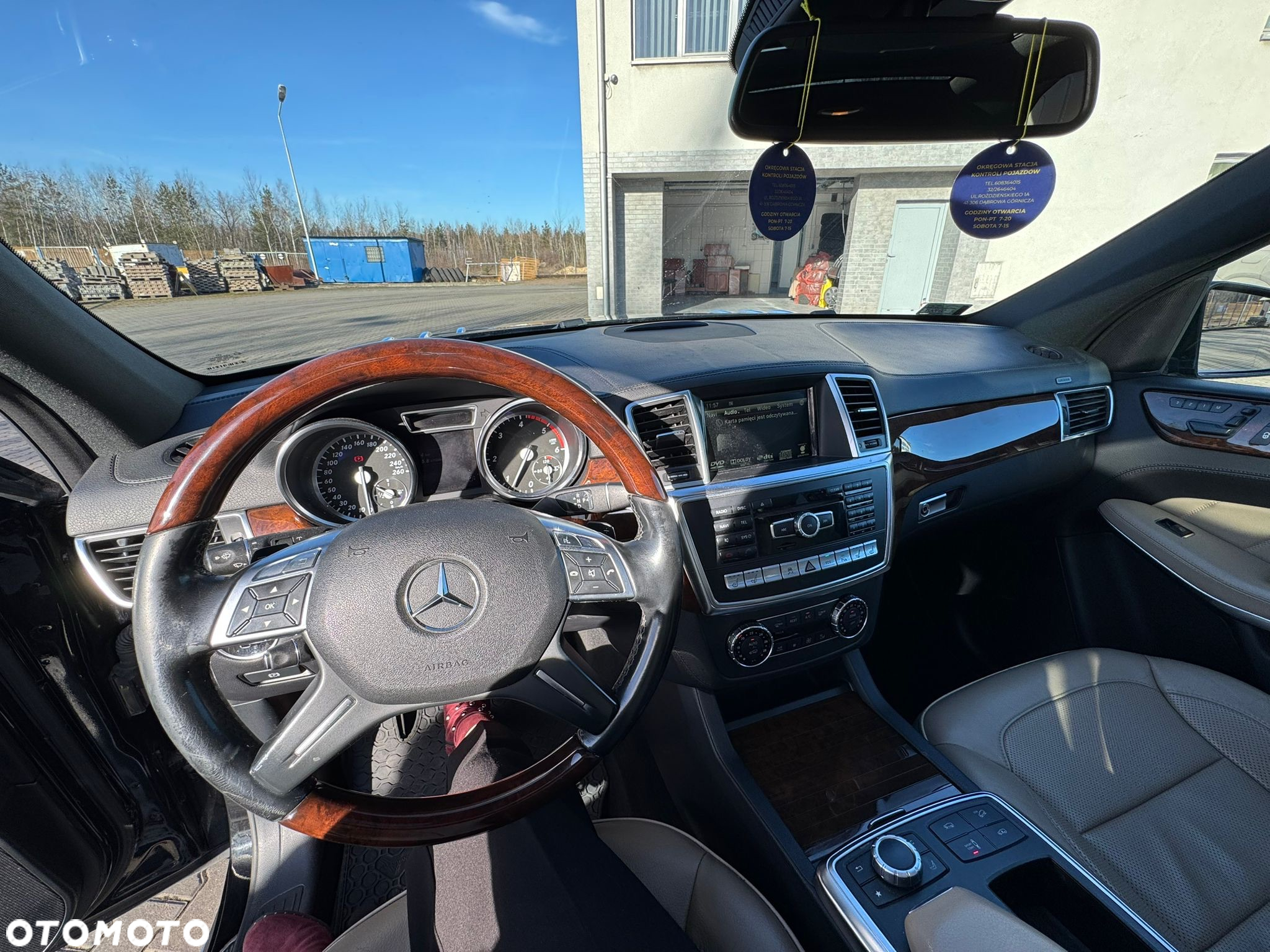 Mercedes-Benz GL 350 BlueTec 4-Matic - 4