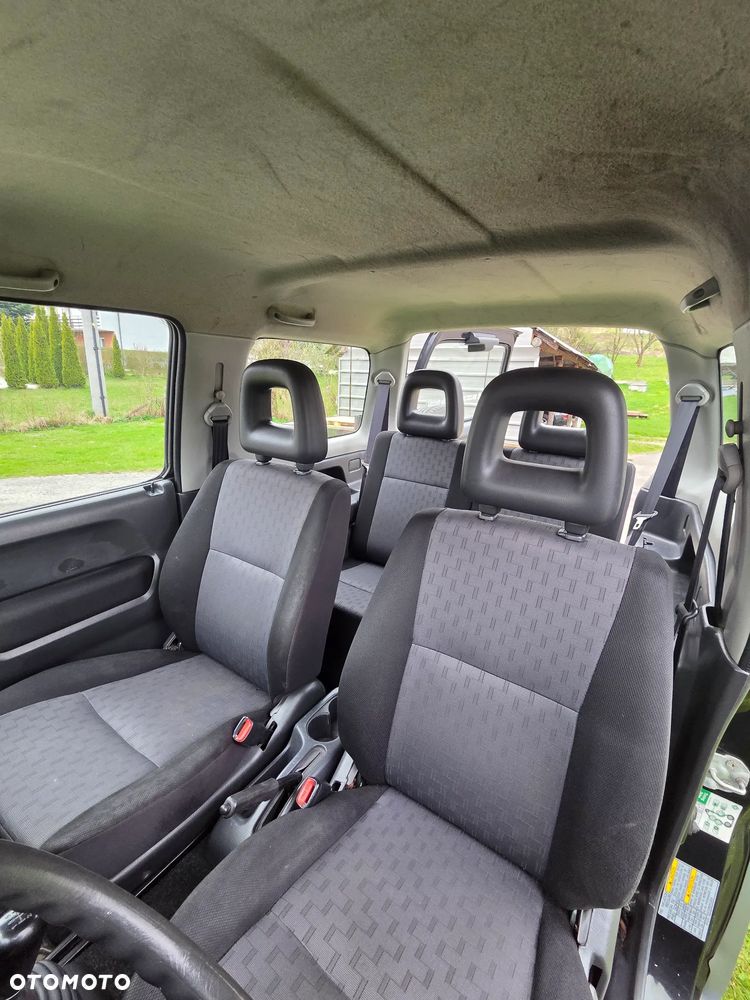 Suzuki Jimny 1.5 JLX / Comfort diesel - 18