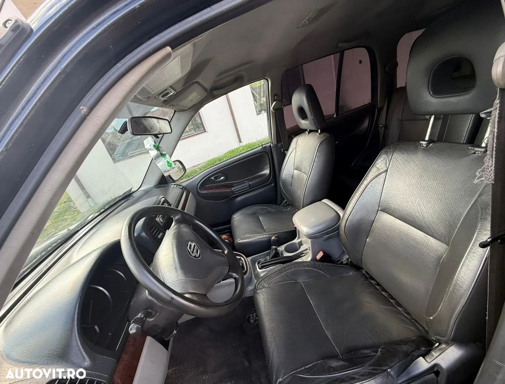 Suzuki Grand Vitara 2.0 TD Comfort Style - 5