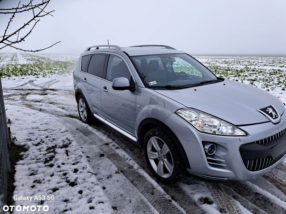 Peugeot 4007 2.2HDi Platinum - 3