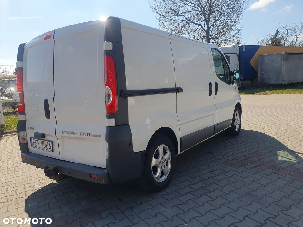 Opel Vivaro L1H1 - 3