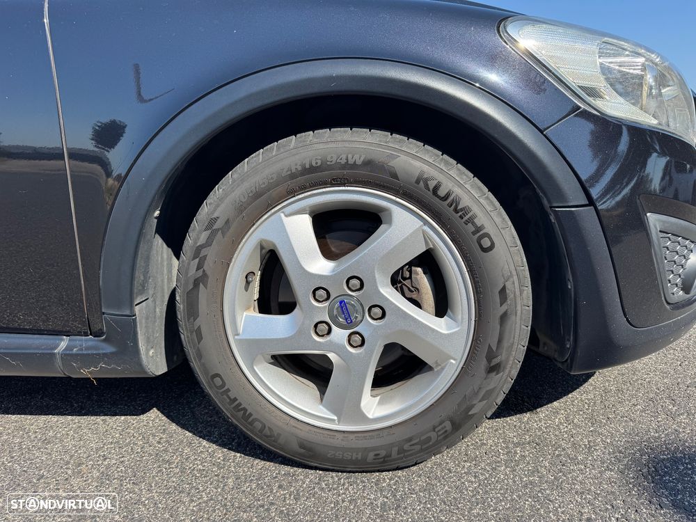Volvo C30 1.6 D2 Momemtum Start/Stop - 5