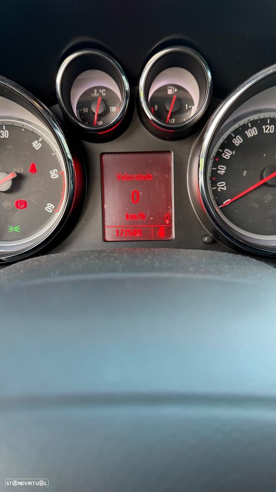 Opel Astra 1.7 CDTI Enjoy - 12