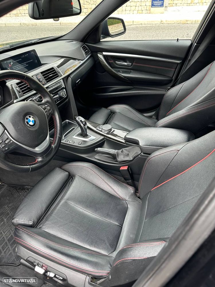 BMW 328 i xDrive Aut. - 7
