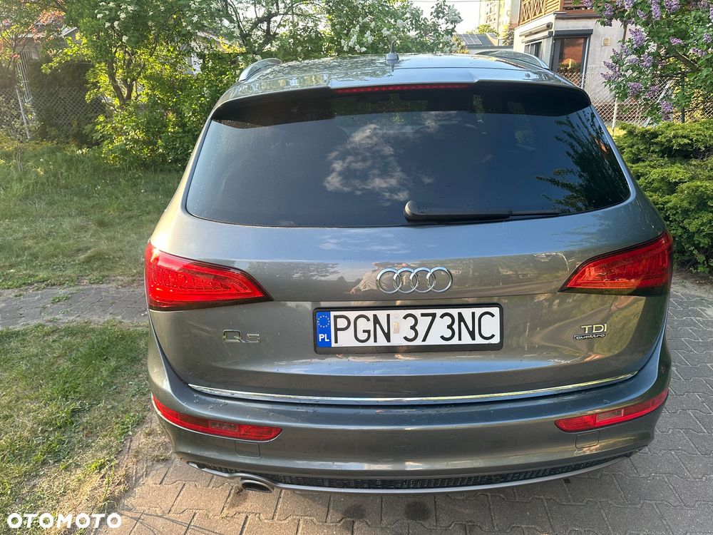 Audi Q5 2.0 TDI Quattro S tronic sport - 17