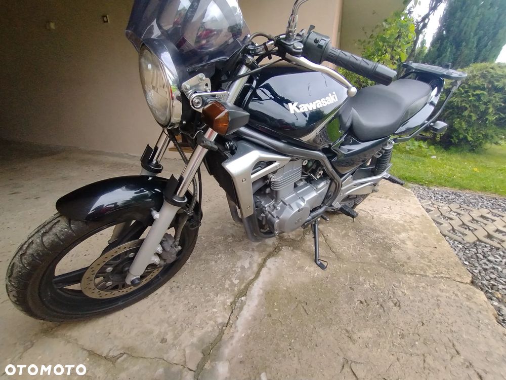 Kawasaki ER - 14