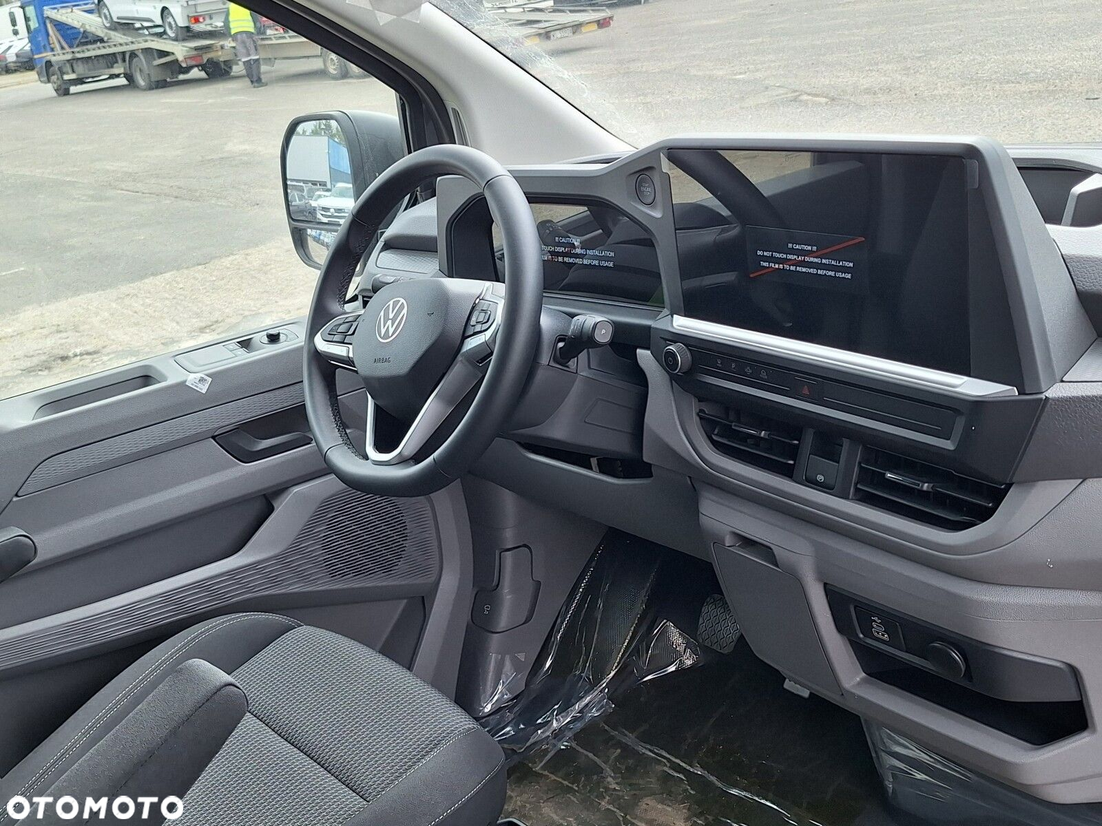 Volkswagen Transporter Furgon, 2,0TDI 150KM, 8-bieg. automatyczna, r.o ; 3500 mm - 18