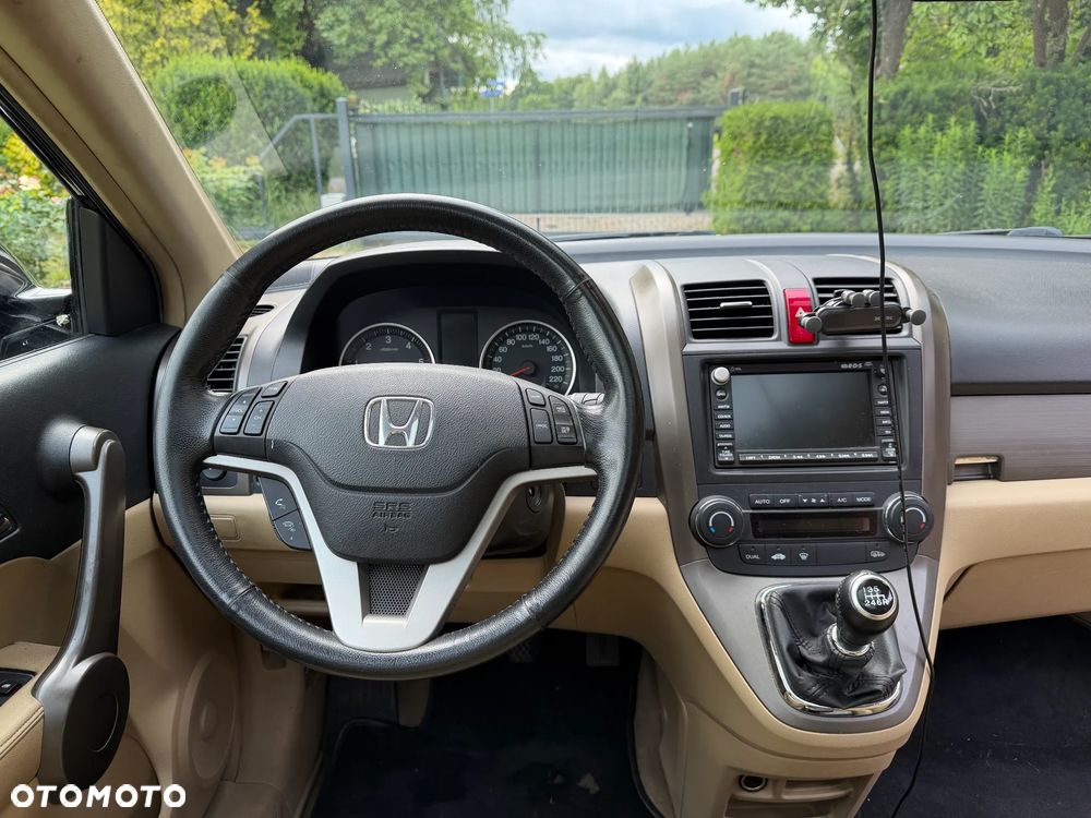 Honda CR-V 2.2i-CTDi Executive - 18