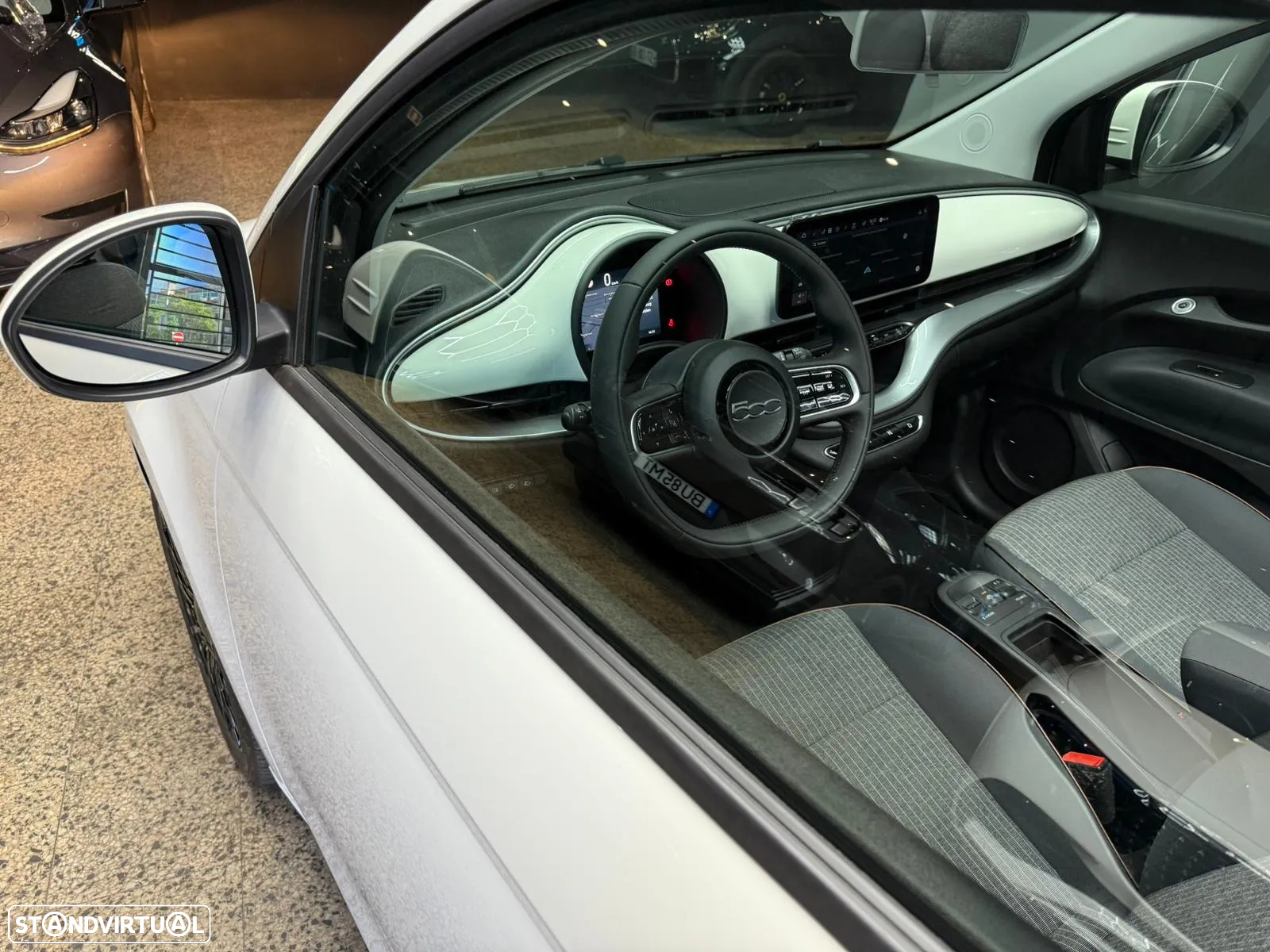 Fiat 500e C Icon - 18