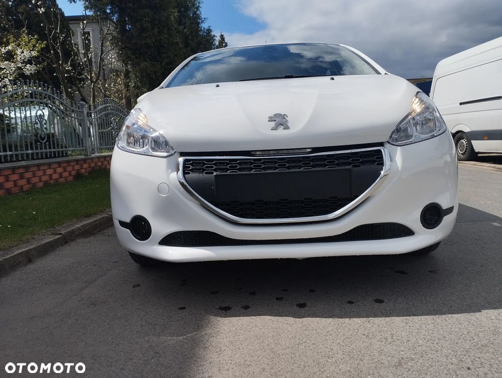 Peugeot 208 1.4 HDi Access - 3