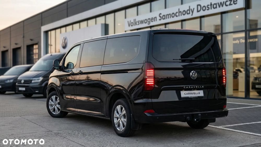 Volkswagen Caravelle - 4