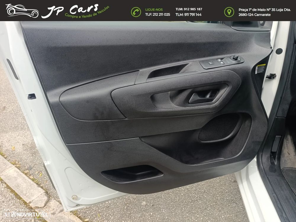 Peugeot Partner IVA Discriminado - 16