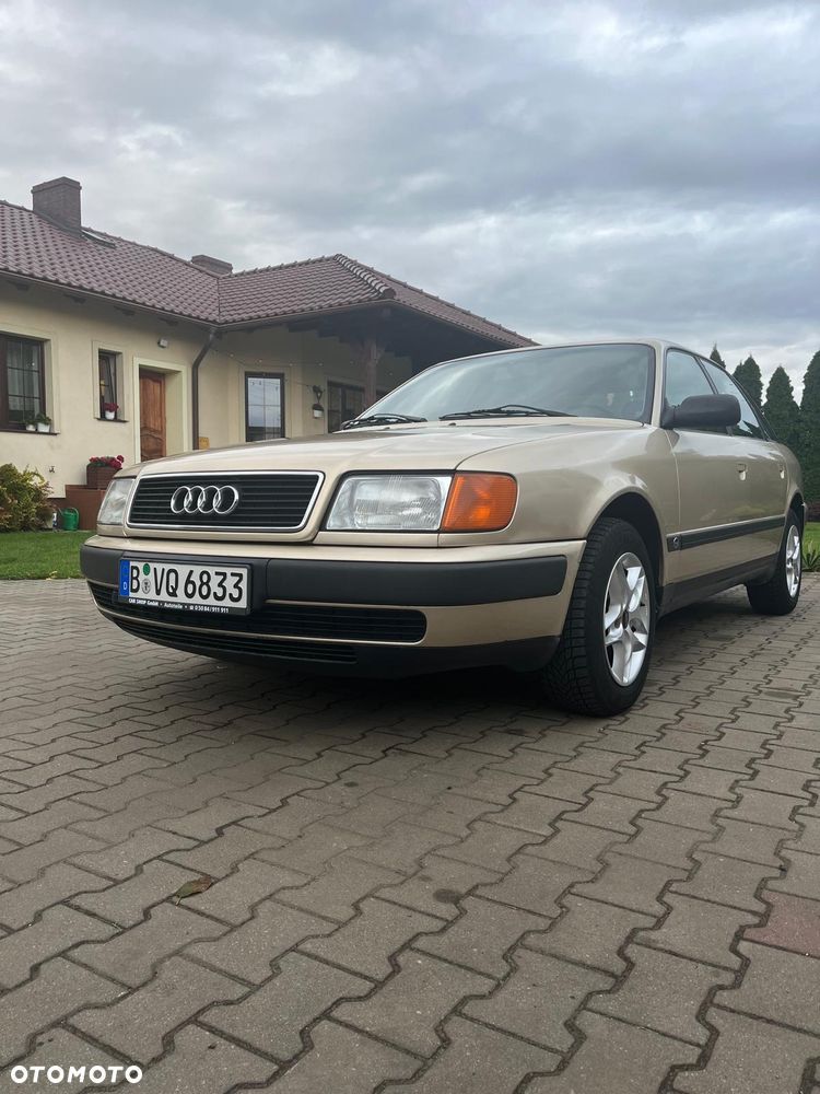 Audi 100 1991 photo 4