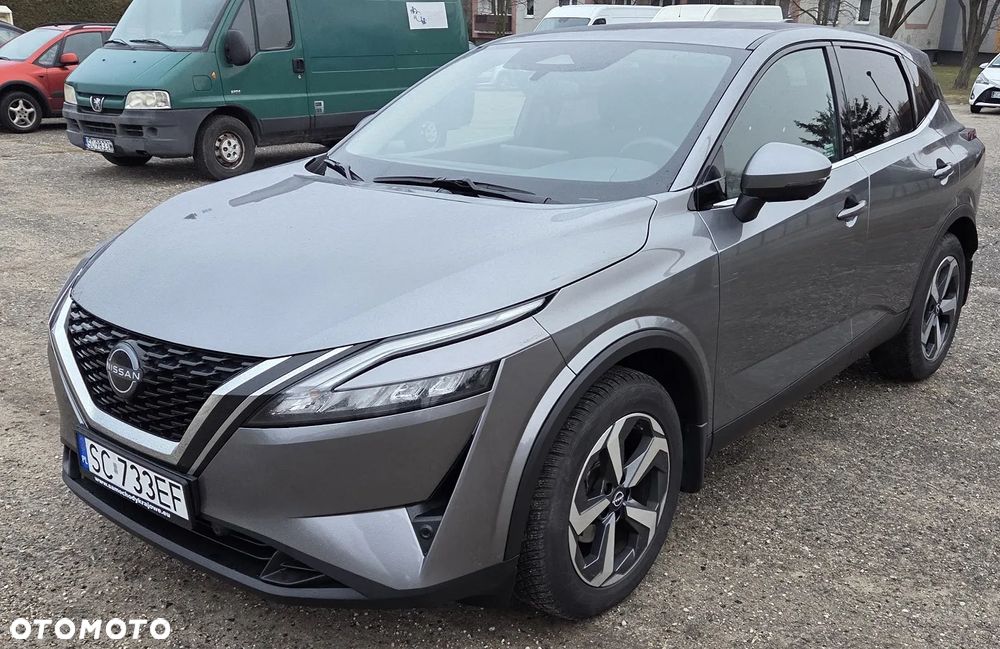 Nissan Qashqai 1.3 DIG-T MHEV N-Connecta Xtronic - 1
