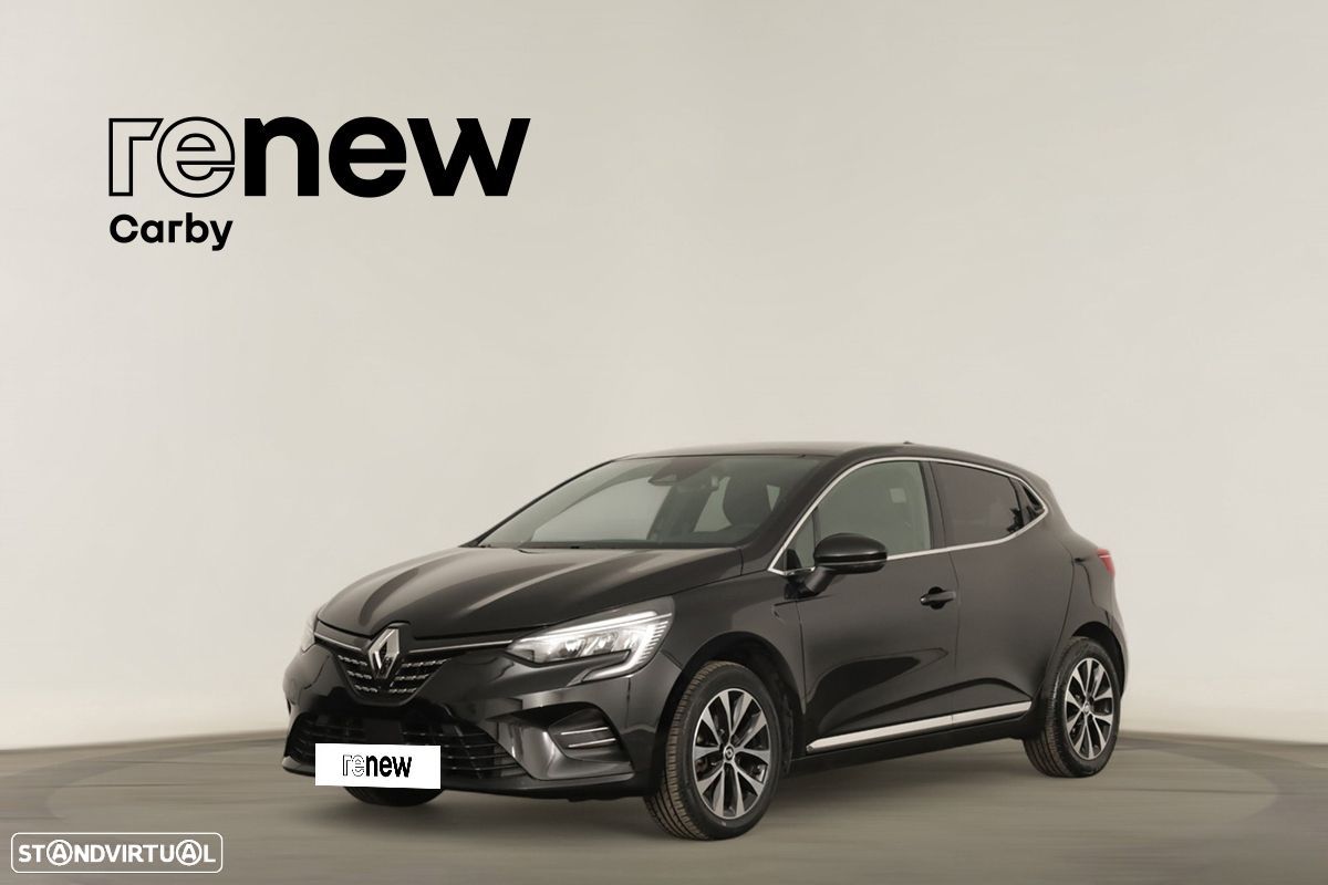 Renault Clio 1.0 TCe Techno Bi-Fuel - 1