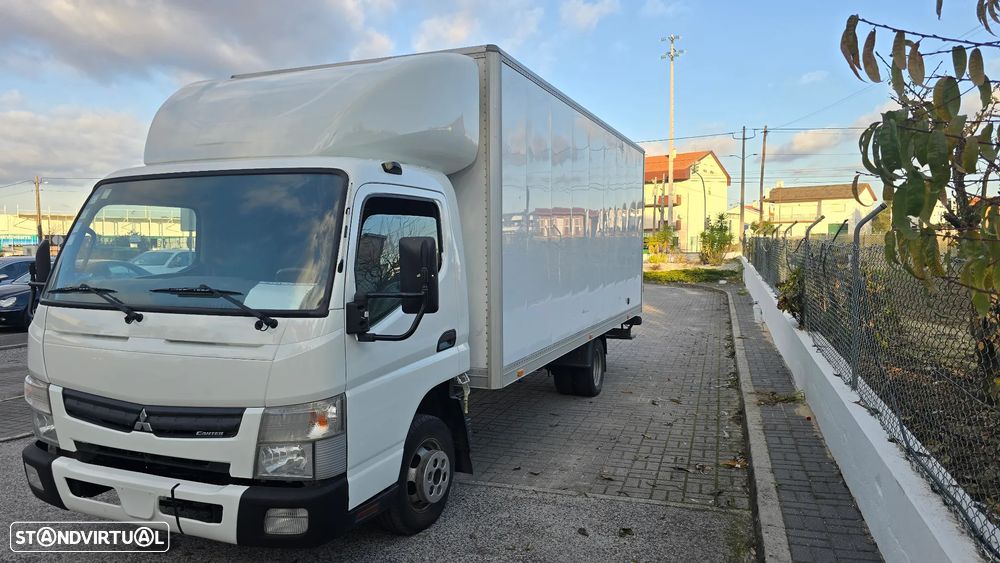 Mitsubishi 3C13 Chassi Longo - 6