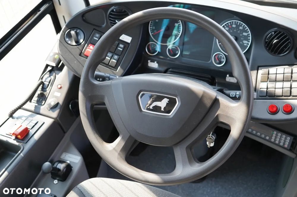 MAN INTERCITY / EURO6 / PRZEBIEG 63000 KM / SPROWADZONY / AUTOMAT / - 23