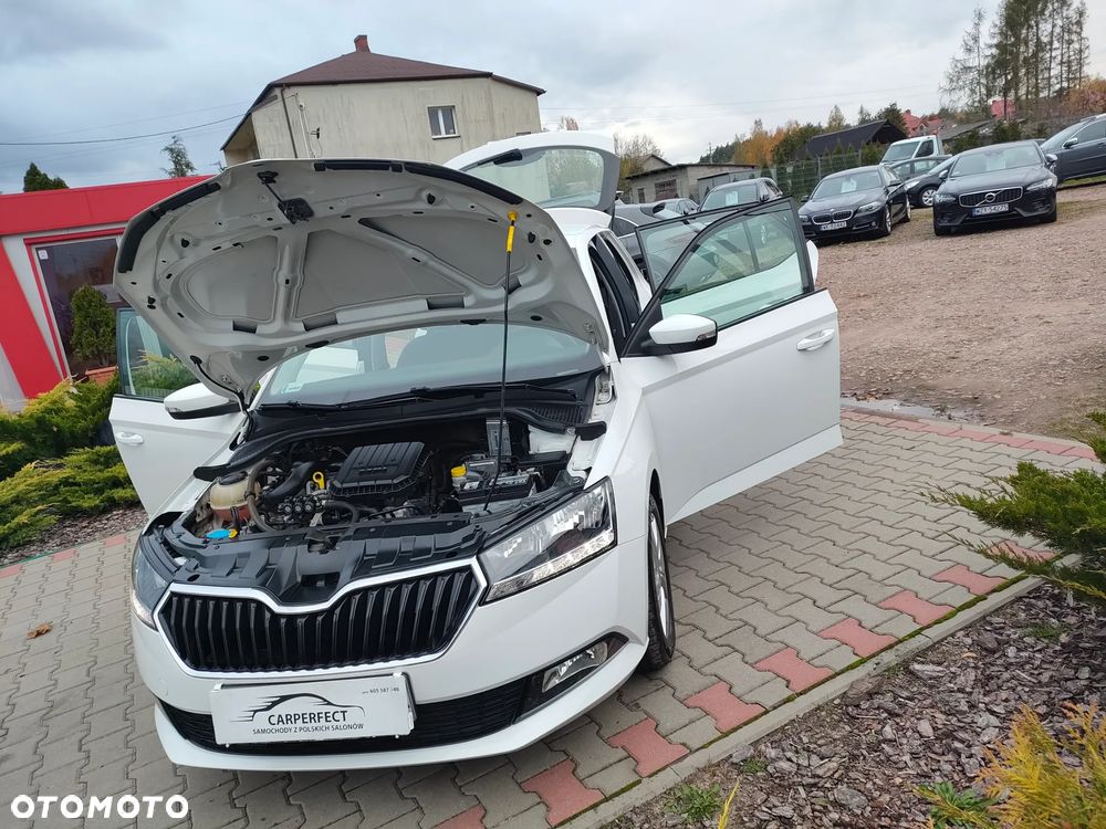 Skoda Fabia 1.0 Ambition - 31