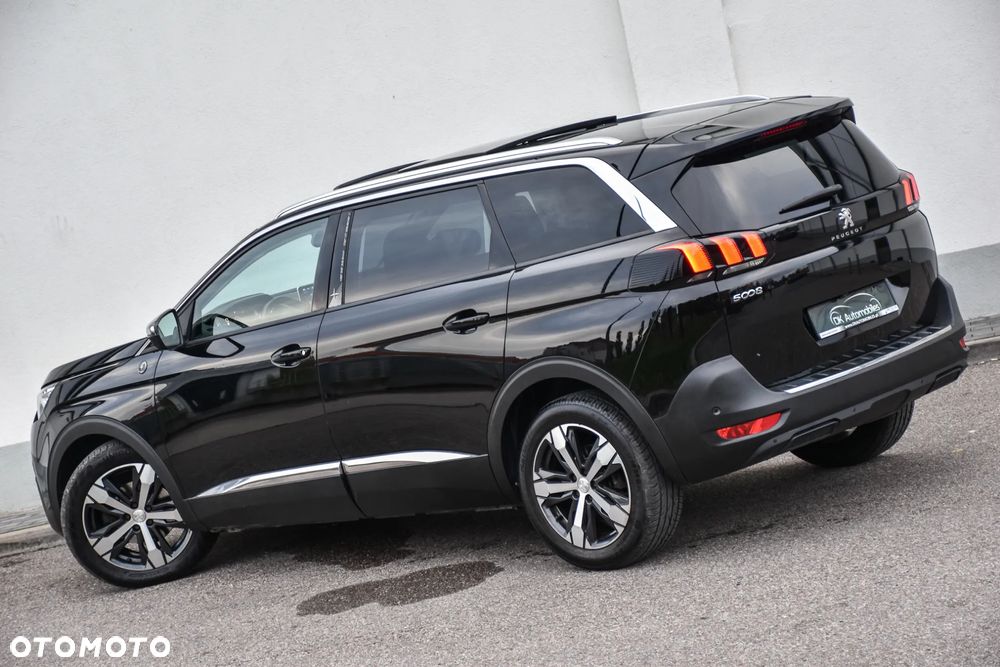 Peugeot 5008 1.6 THP Crossway S&S EAT6 - 10