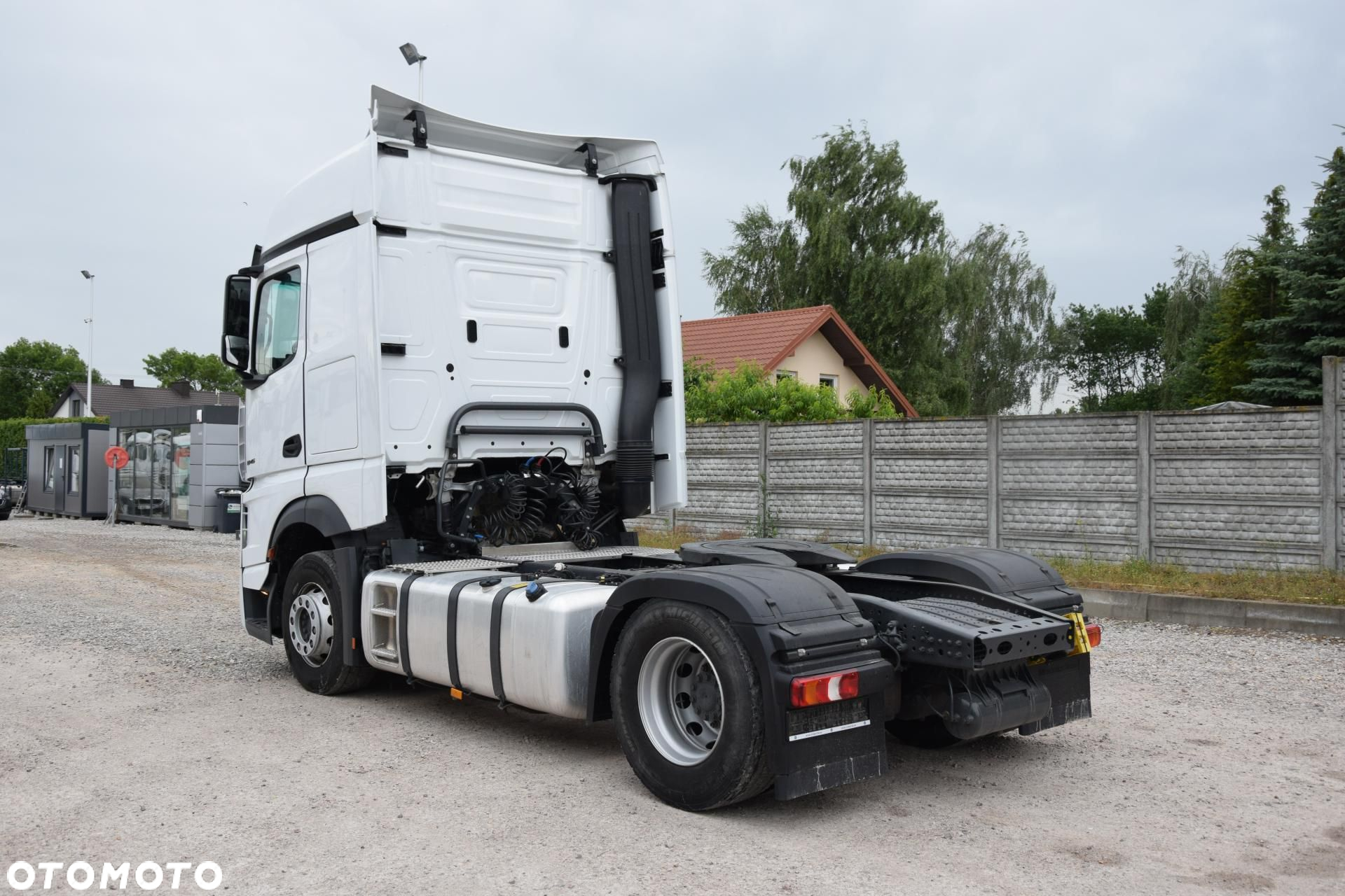 Mercedes-Benz Actros 5 1845 BigSpace - 6