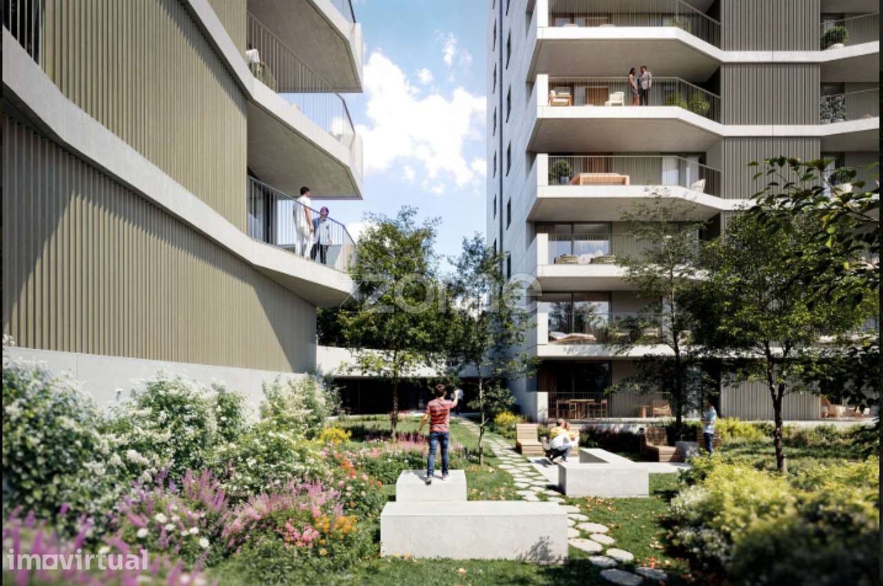 Apartamento T2 - The Urban Yard - Grande imagem: 3/15