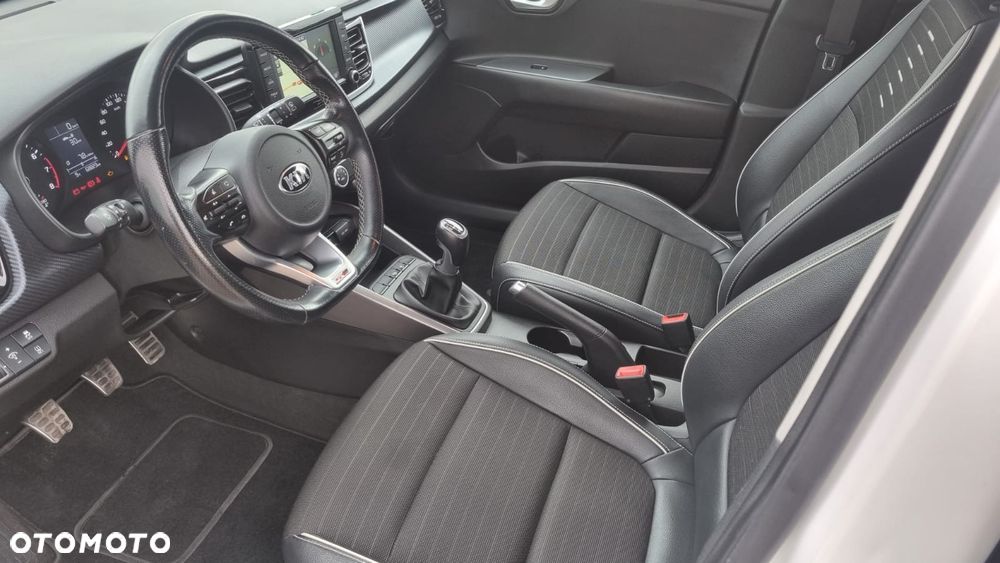 Kia Rio 1.0 T-GDI GT-Line - 14
