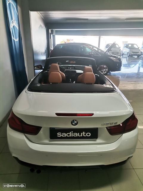 BMW 420 d Desportiva M Auto - 5