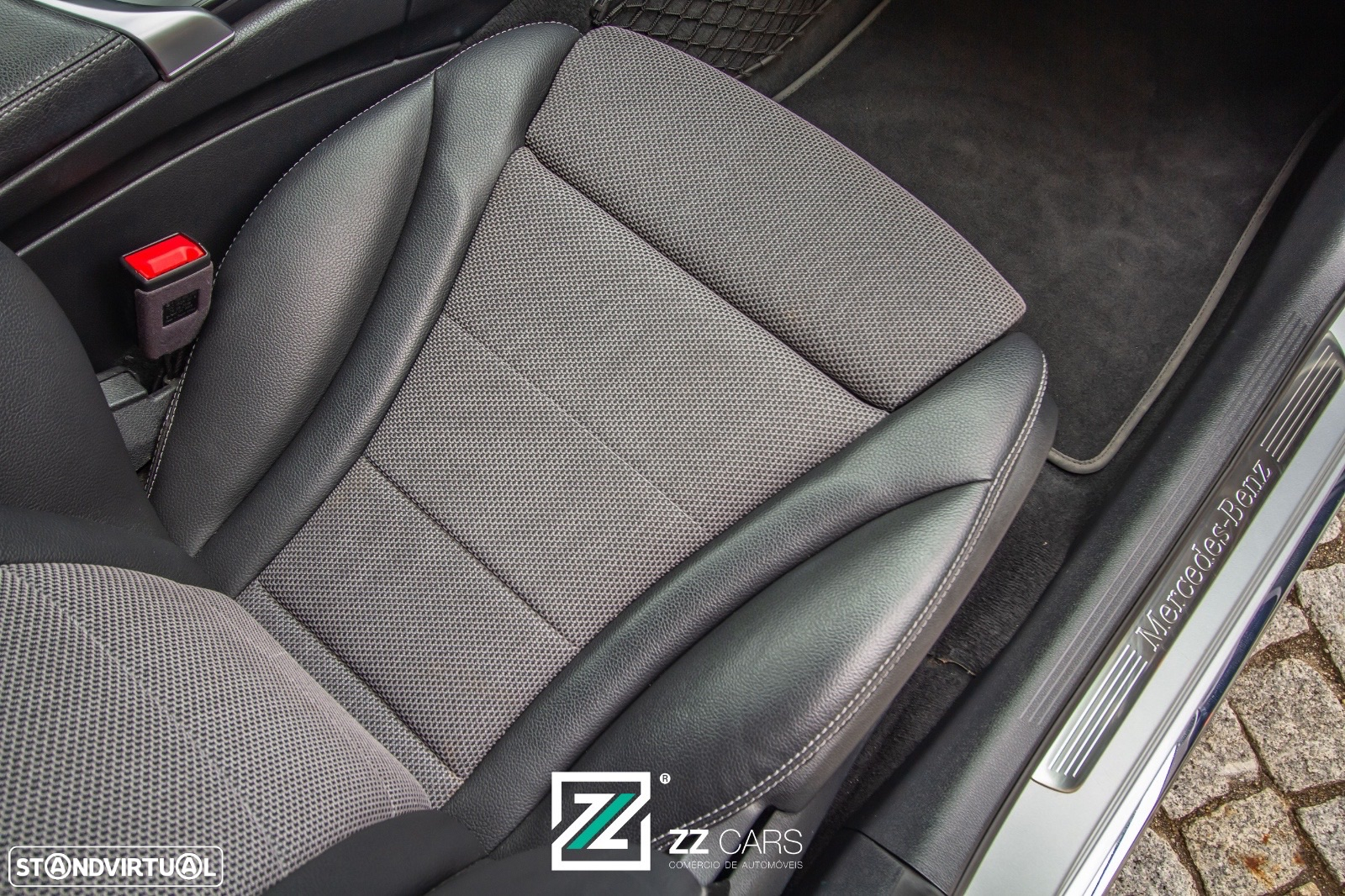 Mercedes-Benz C 220 BlueTEC Avantgarde+ Aut. - 25