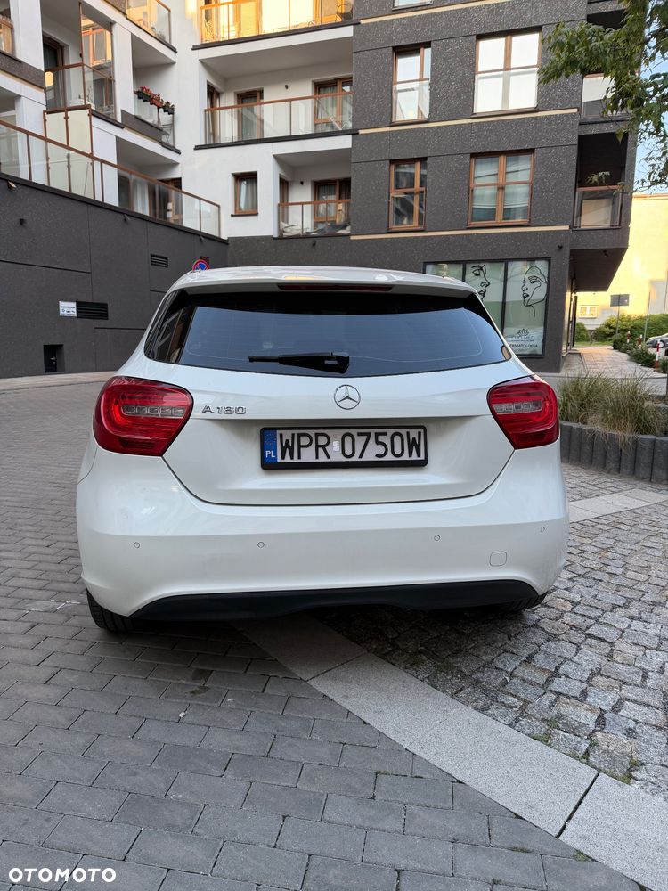 Mercedes-Benz Klasa A - 2