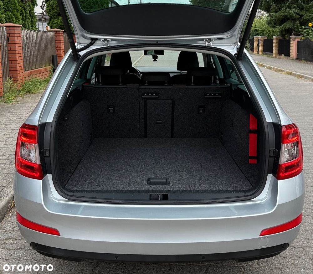 Skoda Octavia 1.4 TSI DSG Style - 11