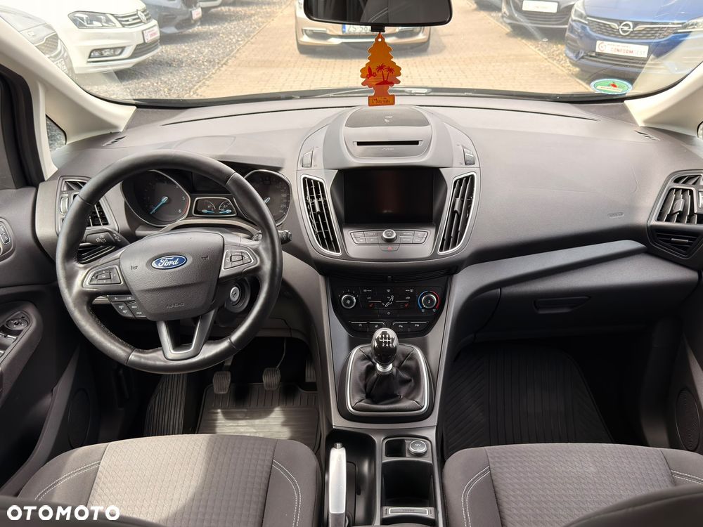 Ford Grand C-MAX 1.5 TDCi Start-Stopp-System Titanium - 11