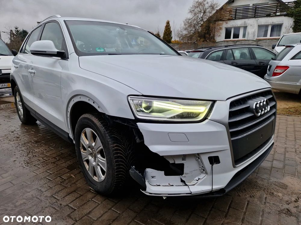 Audi Q3 - 2