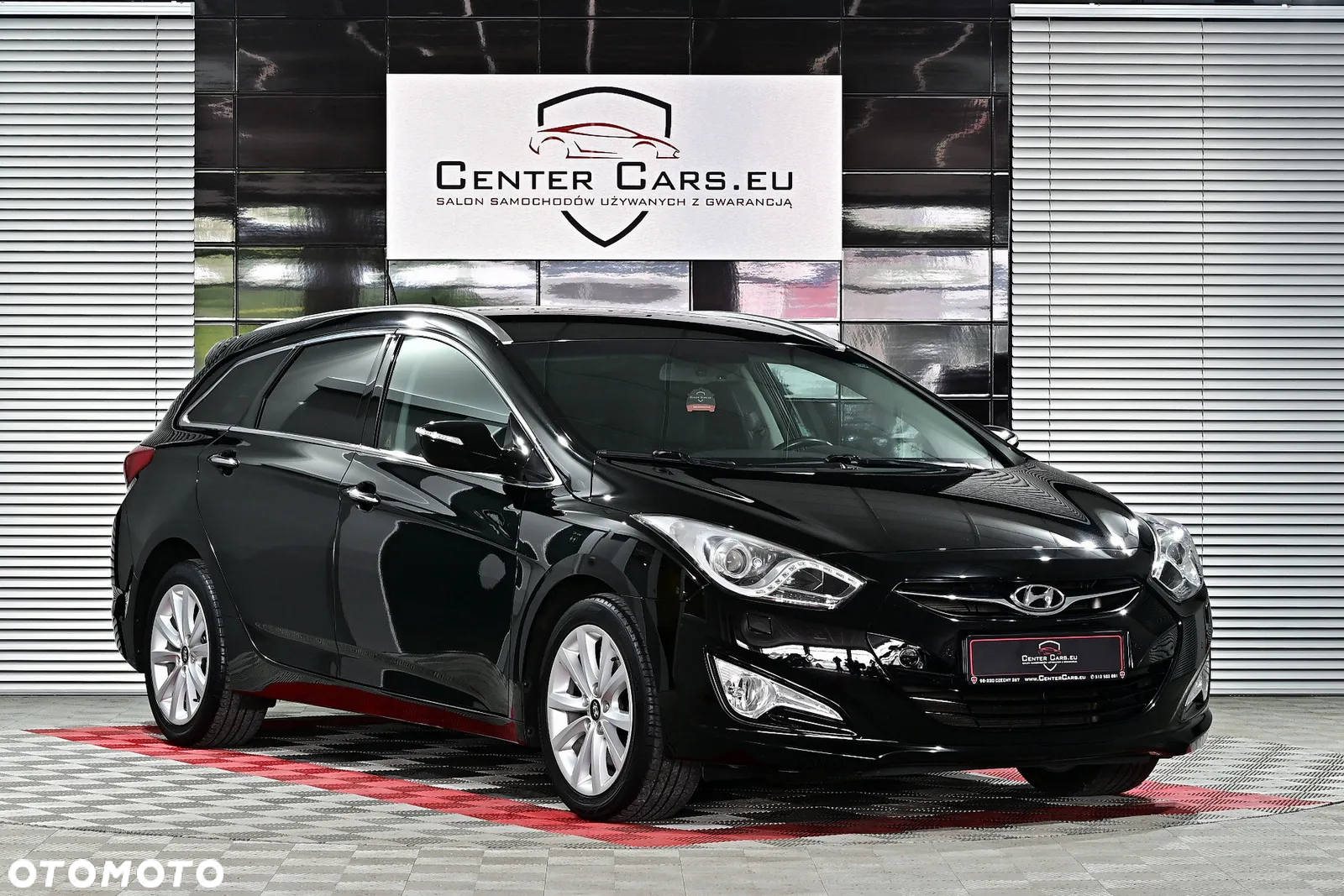 Hyundai i40 - 4