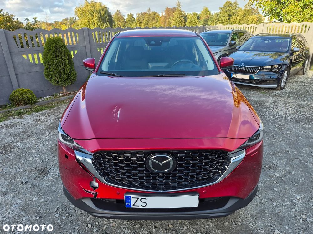Mazda CX-5 2.0 mHEV Exclusive-Line 2WD - 27