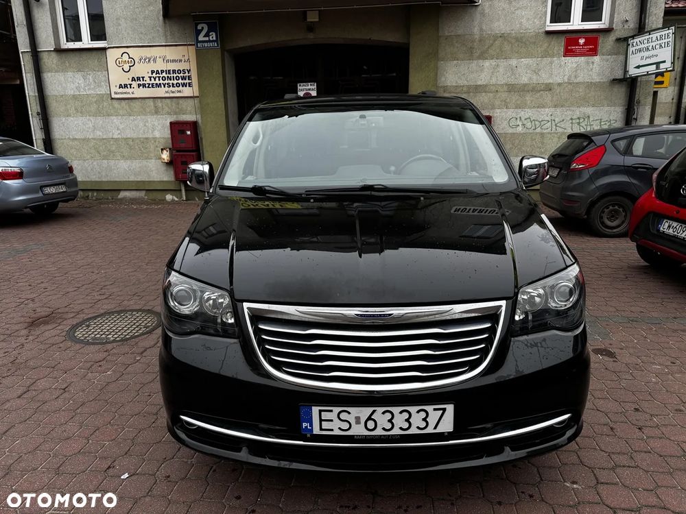 Chrysler Town & Country 3.6 Limited - 2